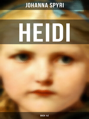 cover image of Heidi (Buch 1&2)